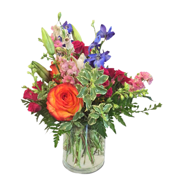 Cylinder Mix