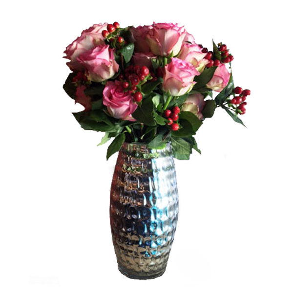 Berrie Rosey Bouquet