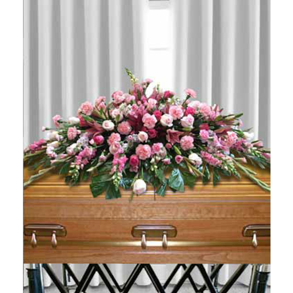 Passionate Pink Rememberance
