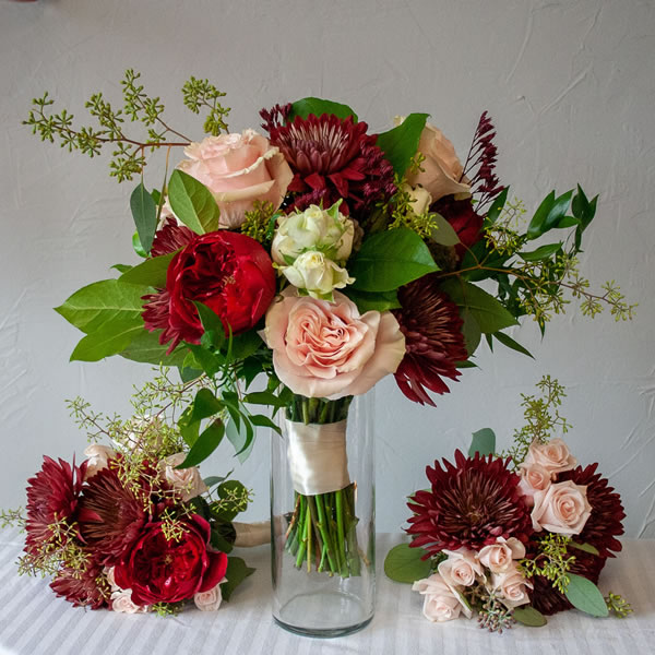 Bridesmaid’s Bouquet