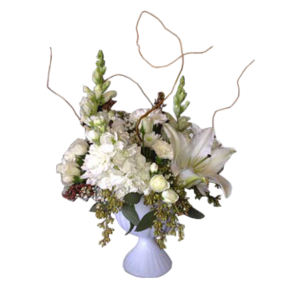 Fragrant Whites