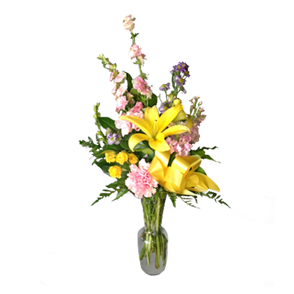 Friendship Vase