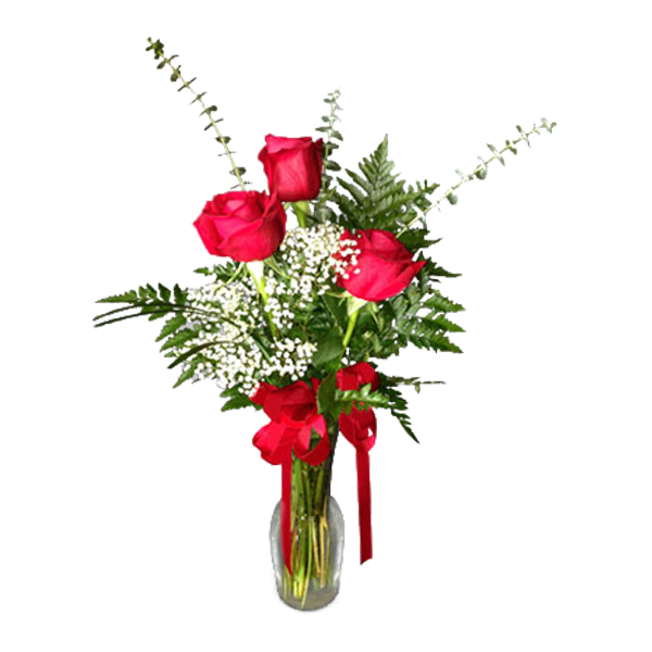 Triple Roses
