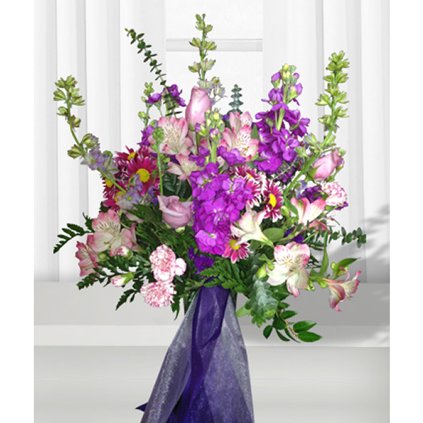Pleasing Purples