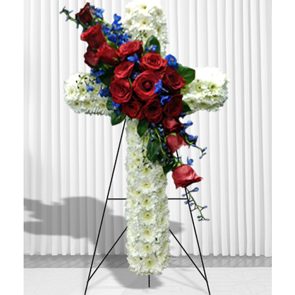 Patriotic Cross