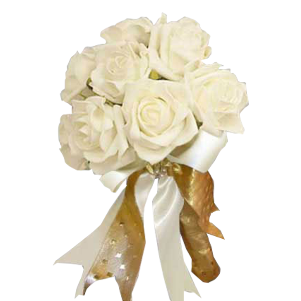 White Petite Bouquet