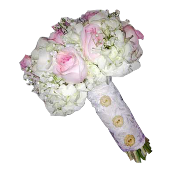 Victorian Bridal Bouquet