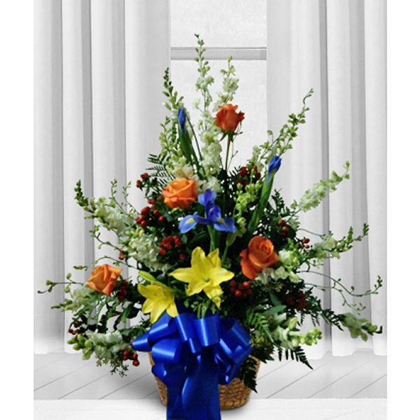 Colorful Remembrance