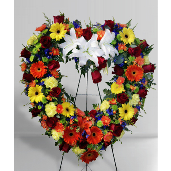 Heart of Many Colors