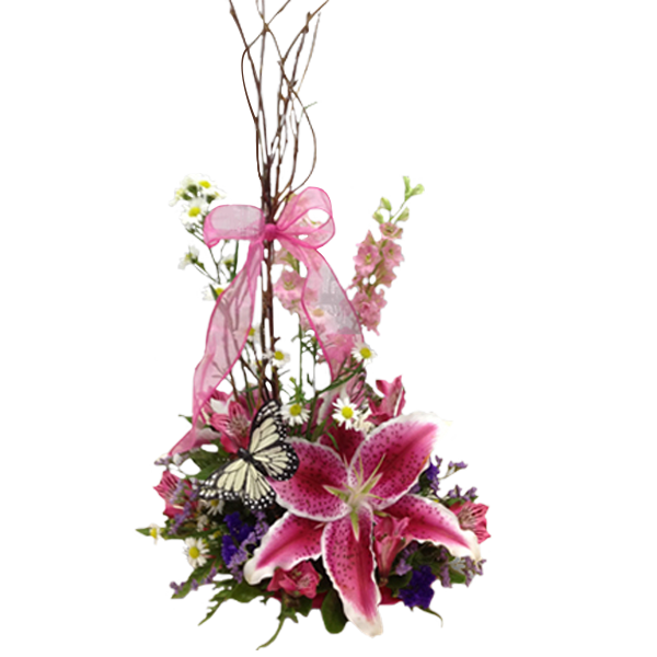 Lily Garden