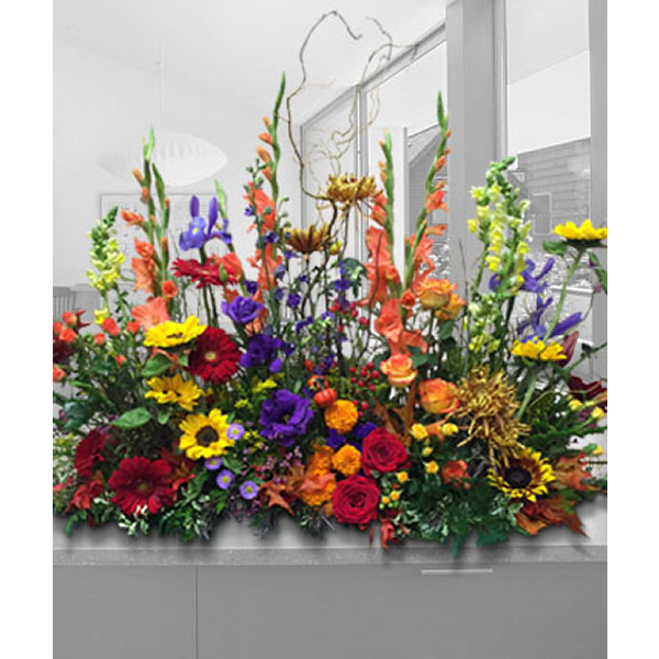 Autumn Garden Memorial