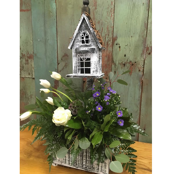 Church Flowers