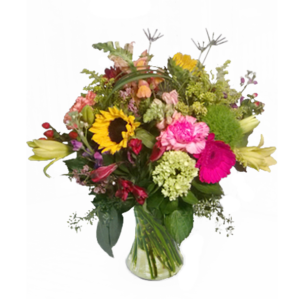 Summer Blooms