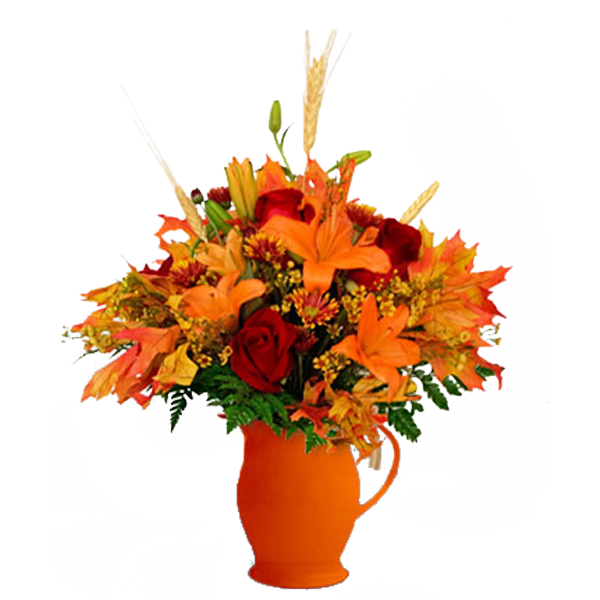 Pitcher of Autumn