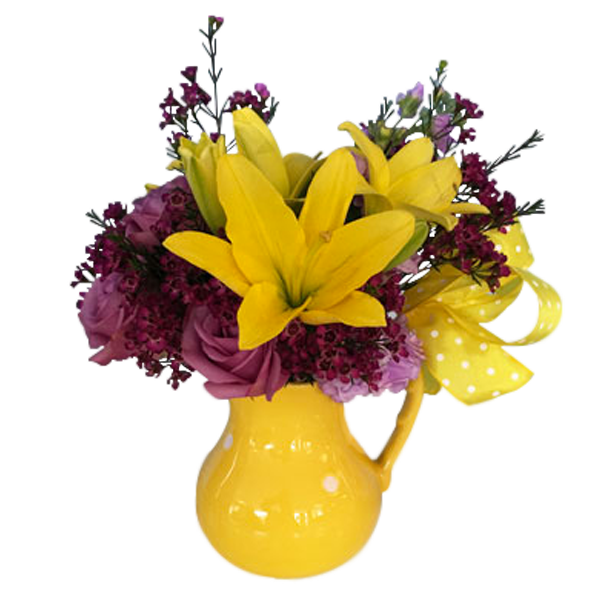 Sunny Day Bouquet