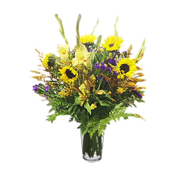 Vase of Sunshine