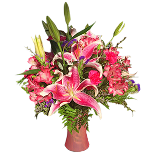 Lilies Galore