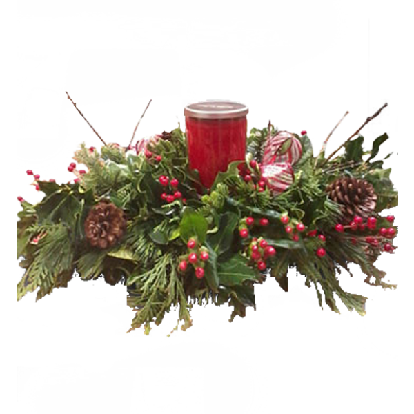 Holiday Candle