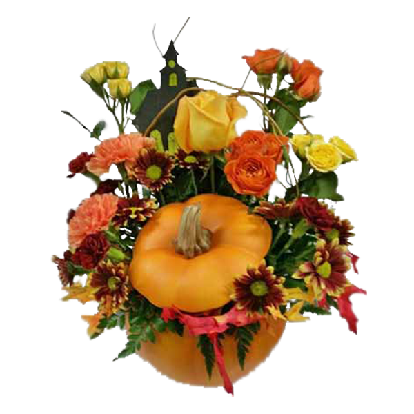 Halloween Pumpkin