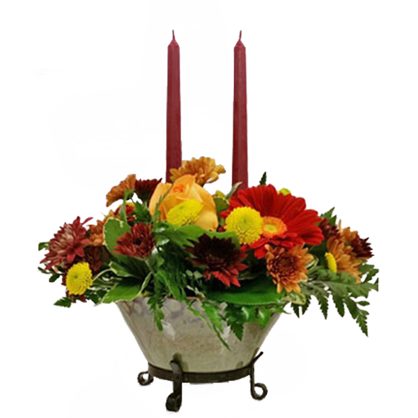 Candle Bowl