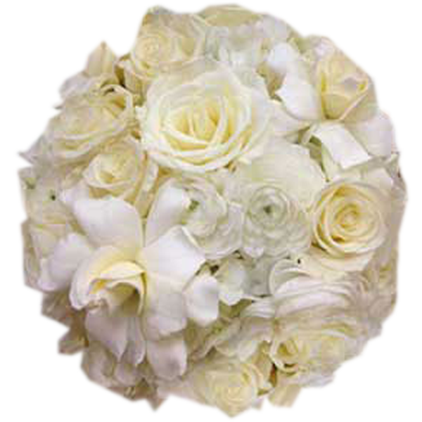 Fragrance in White