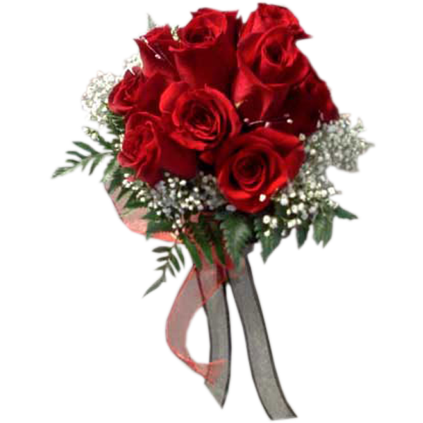 Clutch of Roses