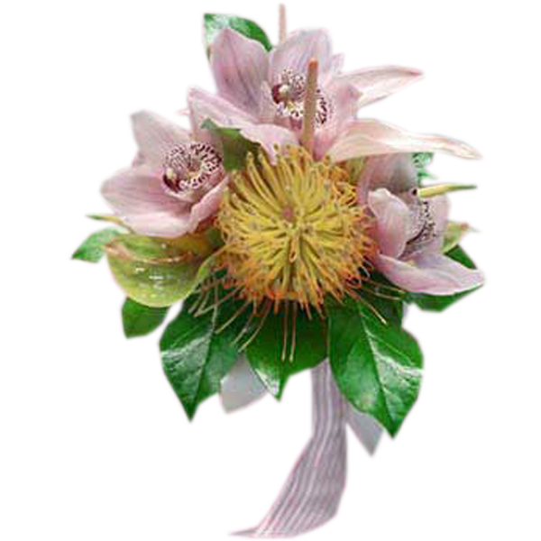 Pin Cushion Bouquet