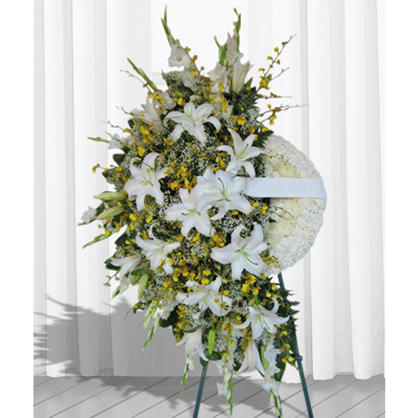 Starbright Wreath