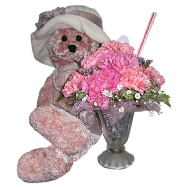 Soda and Bear