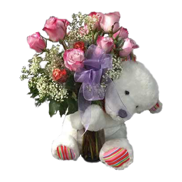 Rosey Bear