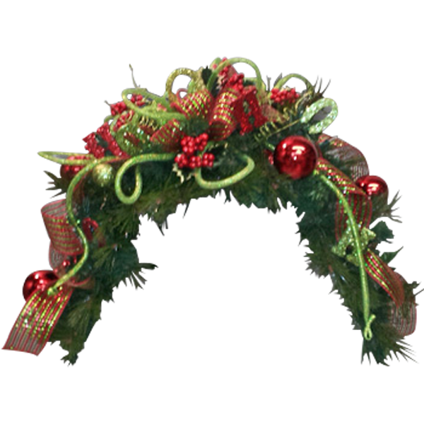 Christmas Arch