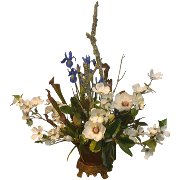 Elegant Blooms