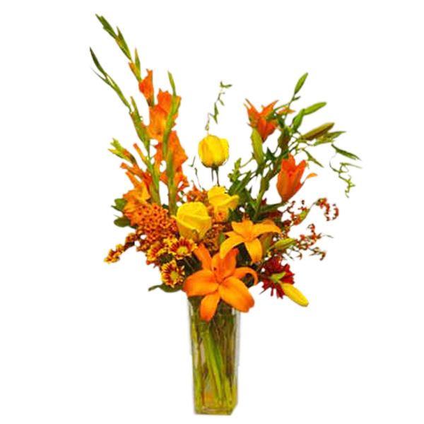 Fall Flora