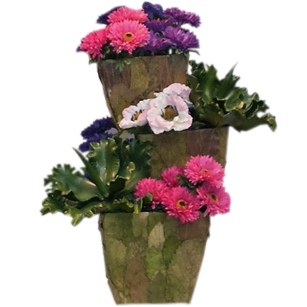 Tiered Garden