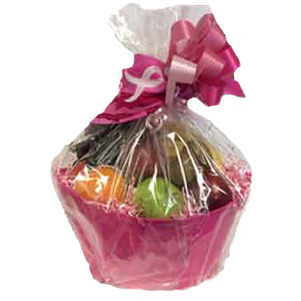 Breast Cancer Fruit Tin