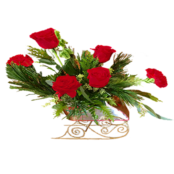 Christmas Joy Sleigh