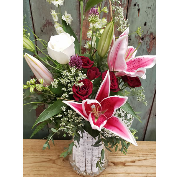 Musical Lilies