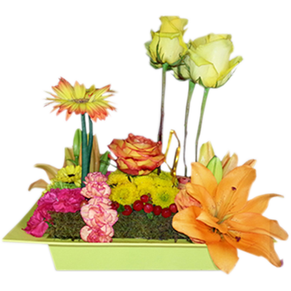 Pretties on a Tray