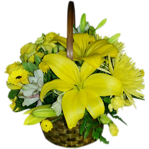 Basket of Sunshine