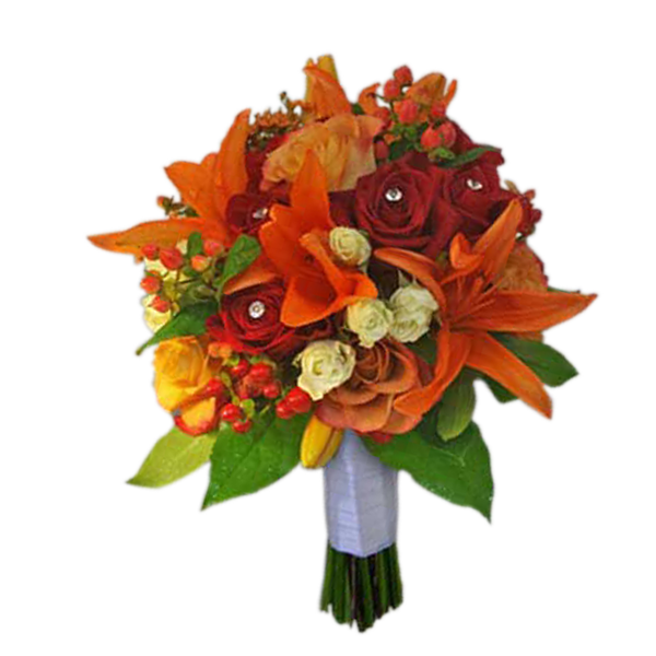 Autumn Beauty Bouquet