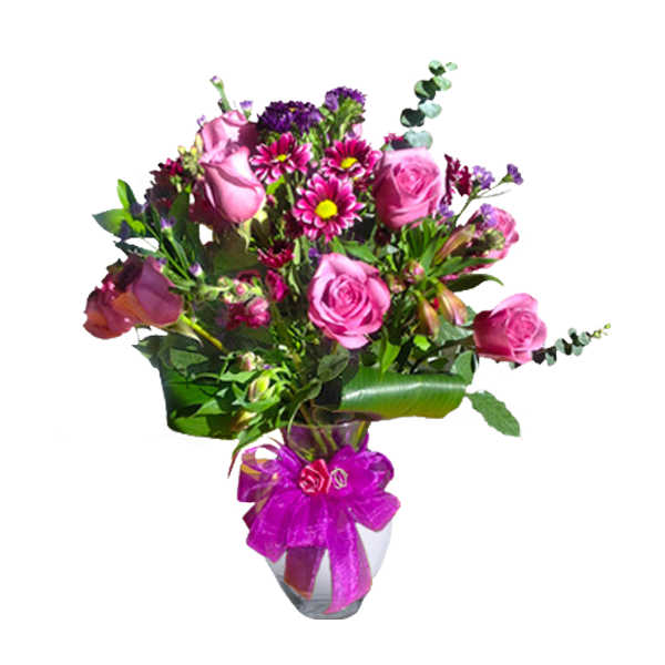 Abundant Purples