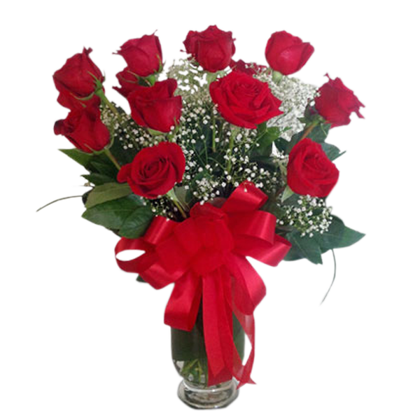 Fourteen Roses