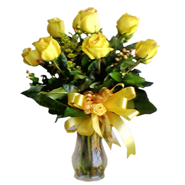 Yellow Roses
