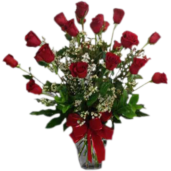 Two Dozen Long Stem