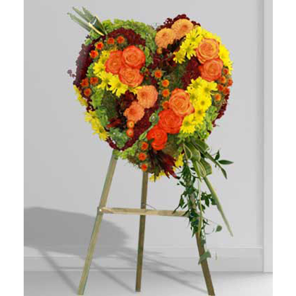 Mosiac Heart