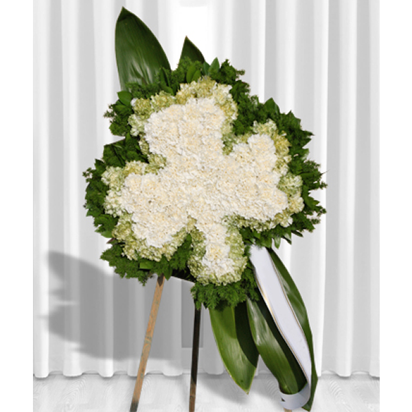 Shamrock Easel