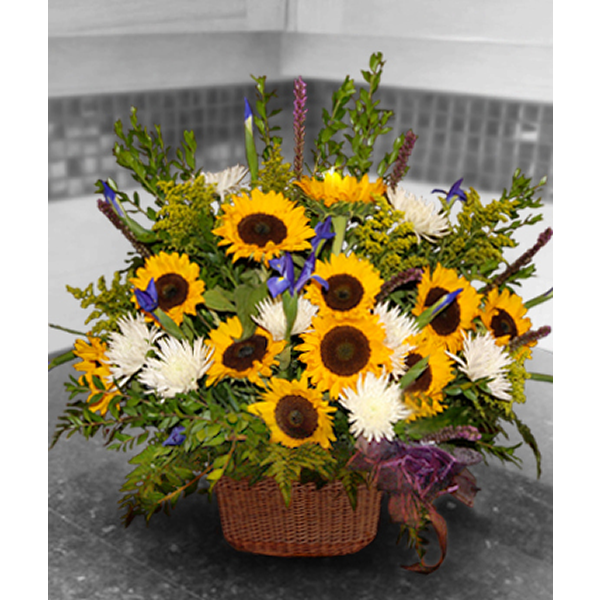 Sunflower Memories