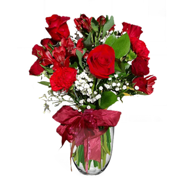 Rosey Reds