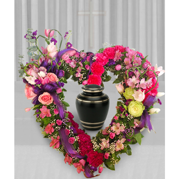 Heart Memorial