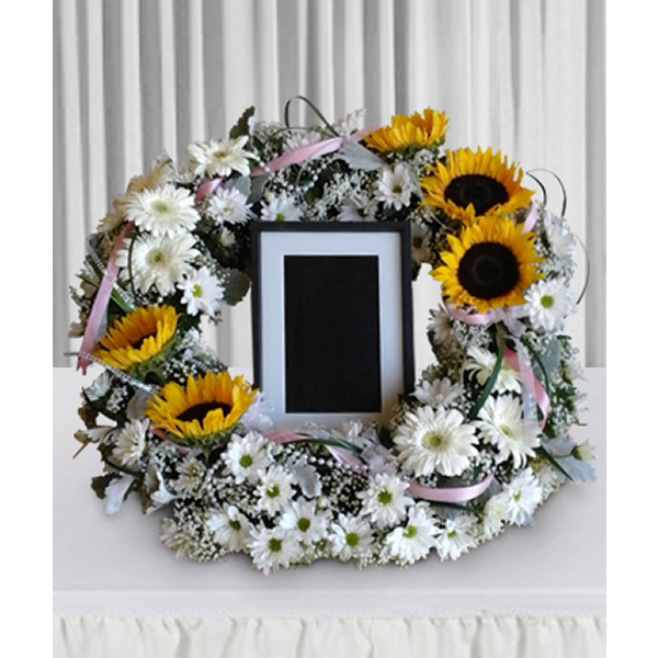 Sunflowers and Daisys